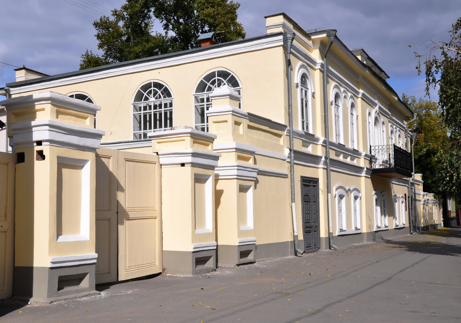 краеведческий музей курган