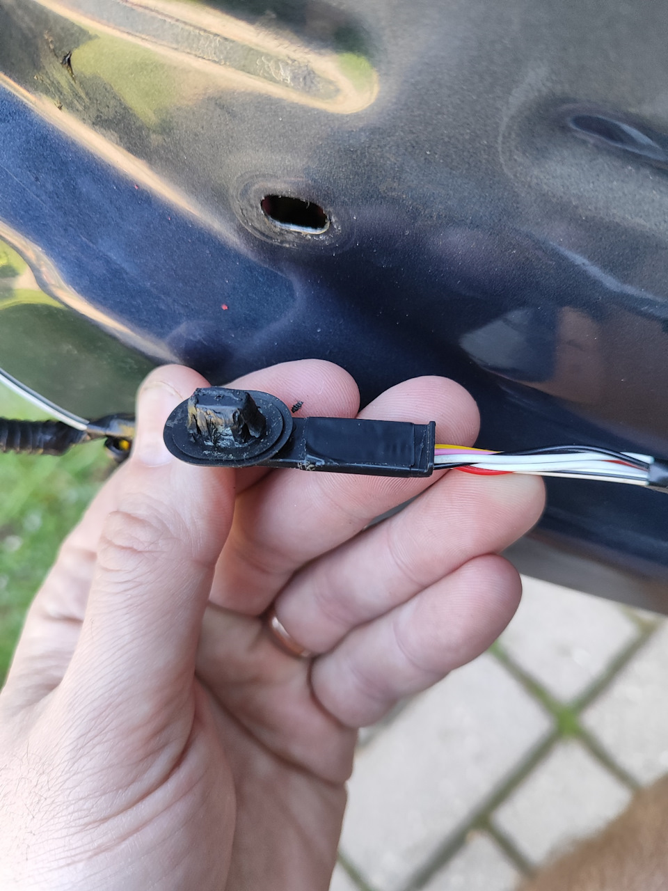 Фото в бортжурнале Toyota Sienna (3G)