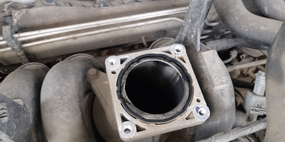 Сильная вибрация на холостых. Как лечить?(обновлено 13.05.19) — Renault ...