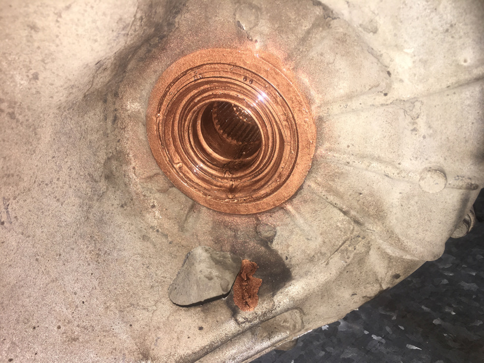 Киа Соренто 2 ремонт полного привода, замена раздатки и муфты ...