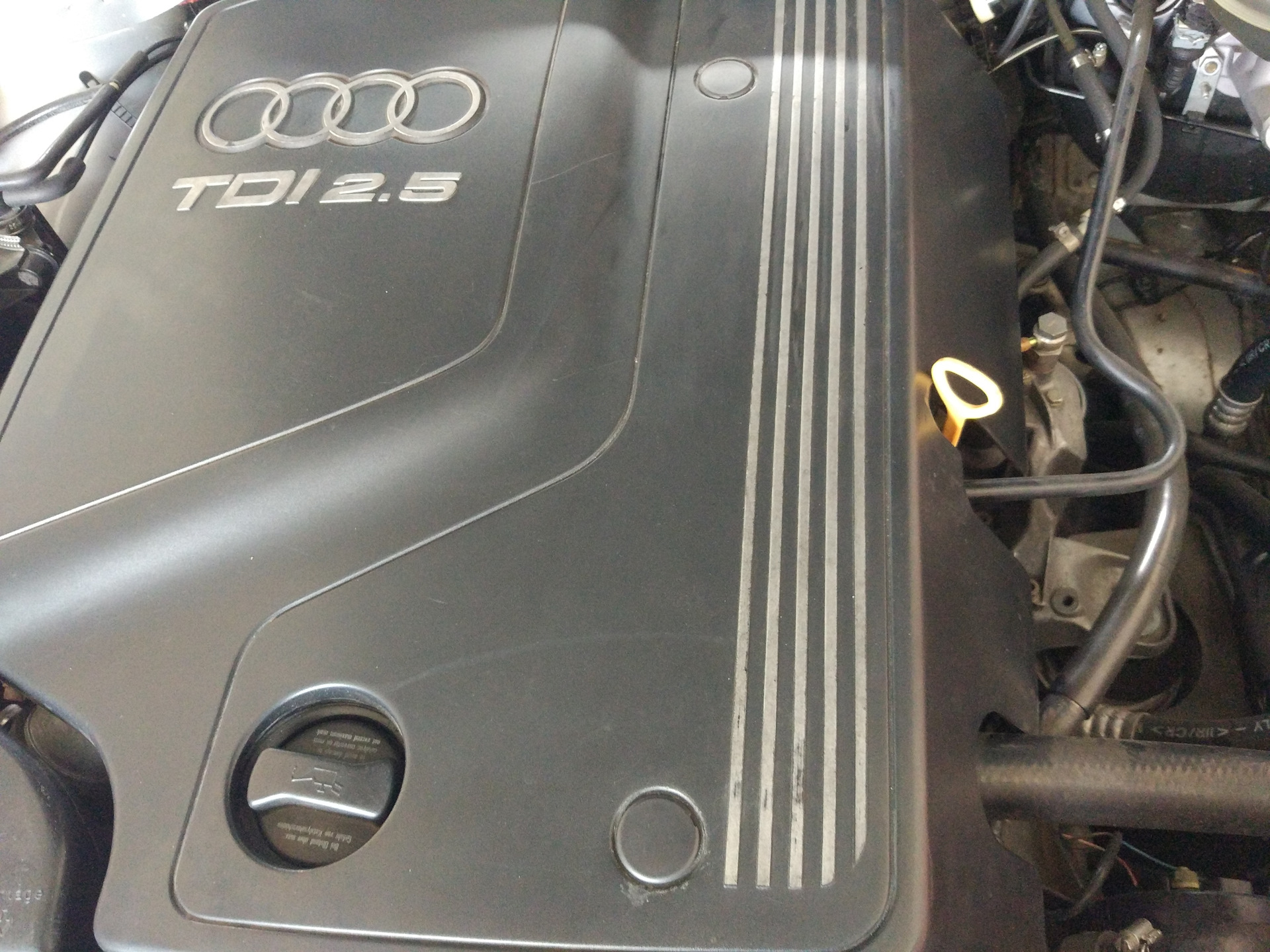 Audi A6 C4 2 5 Tdi Springt Schlecht An www.drive2.ru