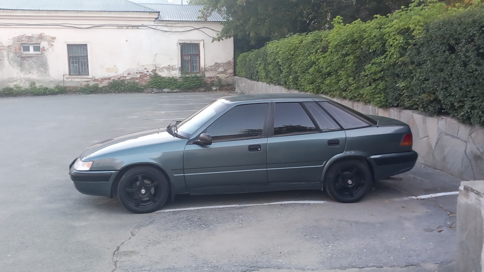 Слабо дует вентилятор отопителя — Daewoo Espero, 2 л, 1997 года ...