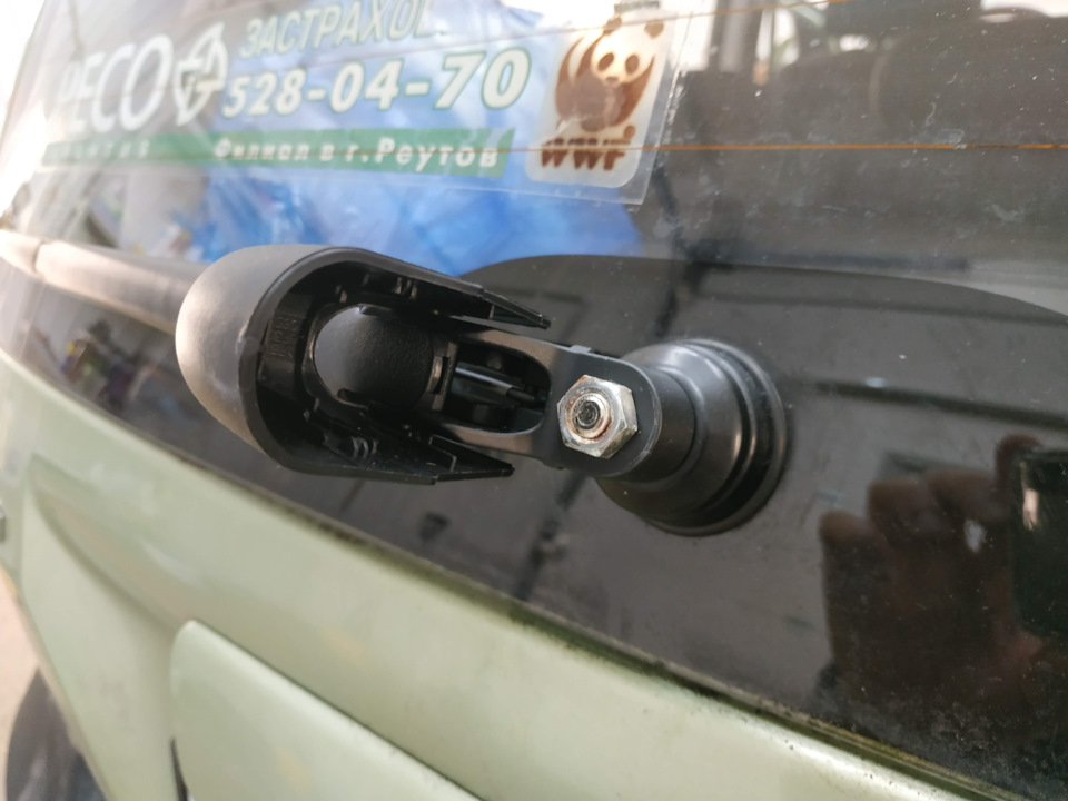 Финальная химчистка и немного баловства. — Hyundai Getz, 1,4 л, 2007 ...