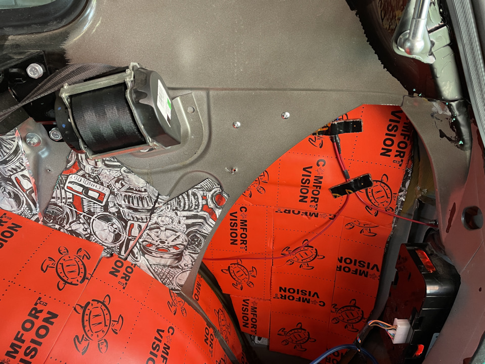 Фото в бортжурнале Lada 4x4 3D