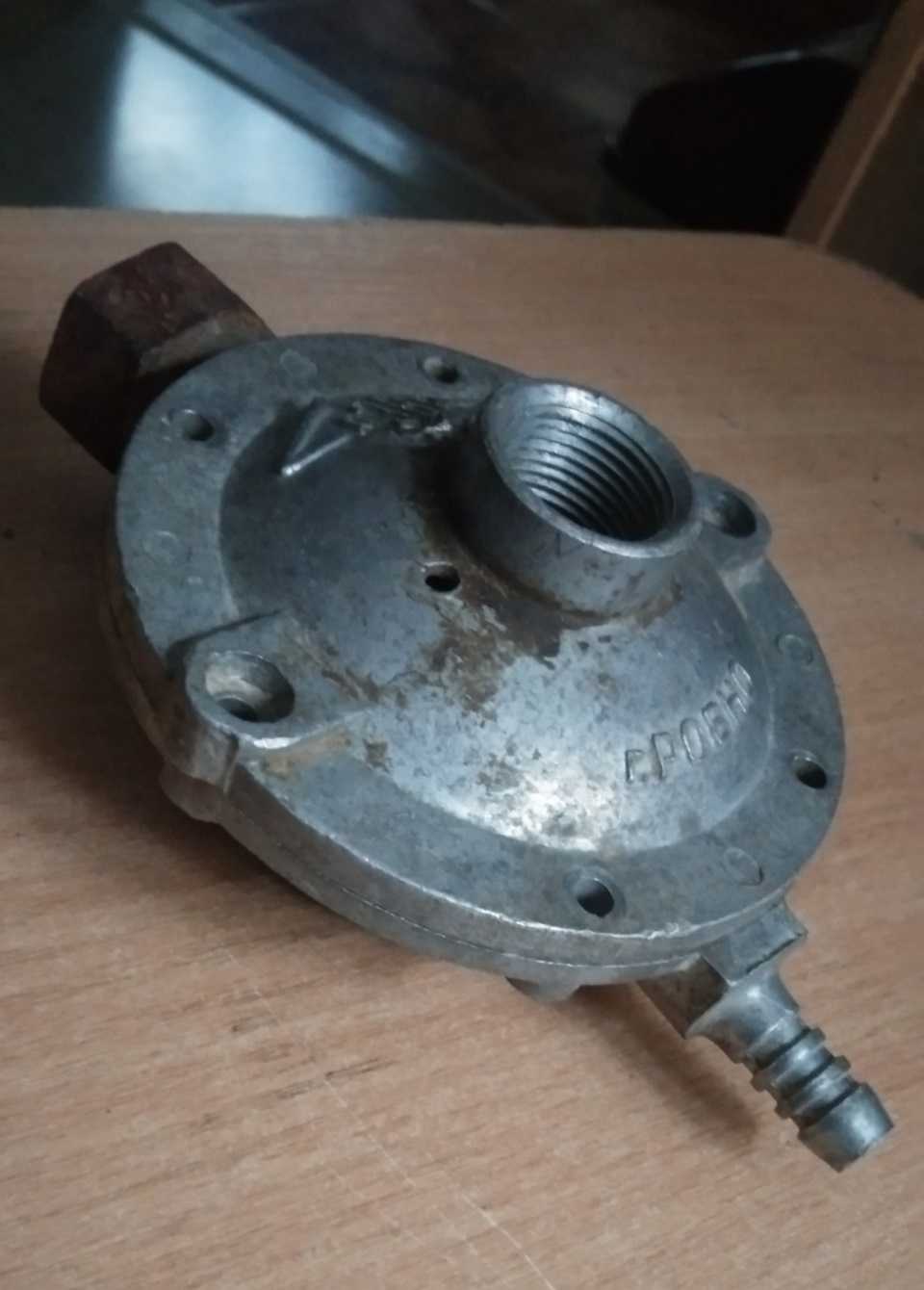 Проставка на руль. — Москвич 401, 1,5 л, 1955 года | своими руками | DRIVE2