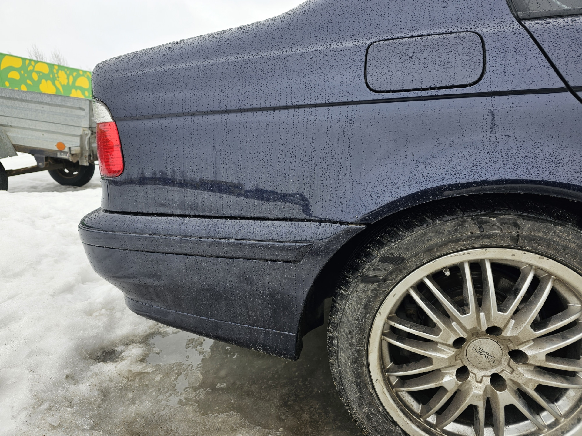 Замена порогов бмв е39 — BMW 5 series (E39), 3 л, 2001 года | кузовной ...