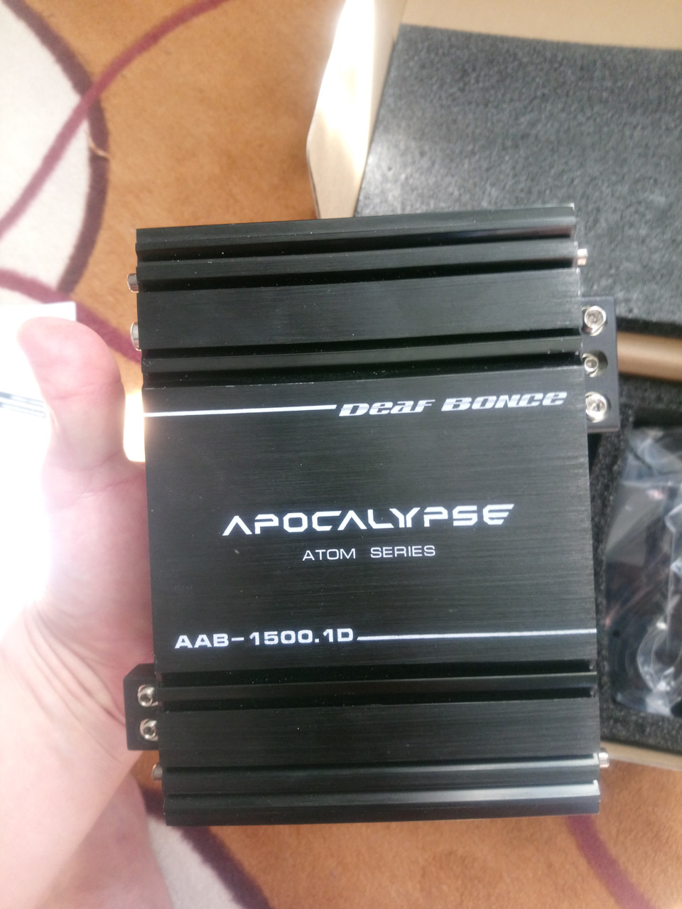 Моноблок хонда