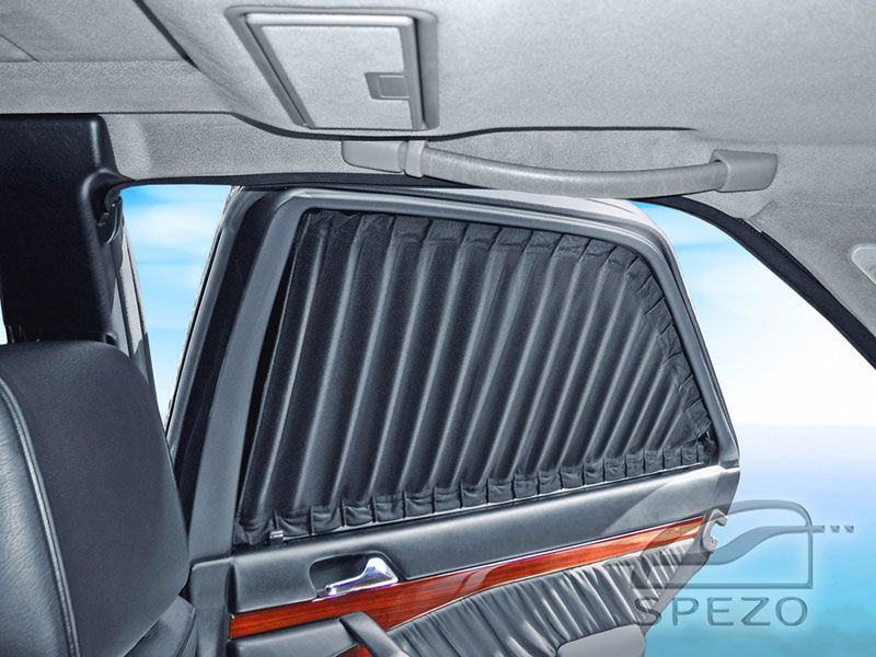 Как снять шторки задней двери Гардины W140 #2 - Mercedes-Benz S-Class (W140), 5 л, 1997 года стайлинг DRIVE2
