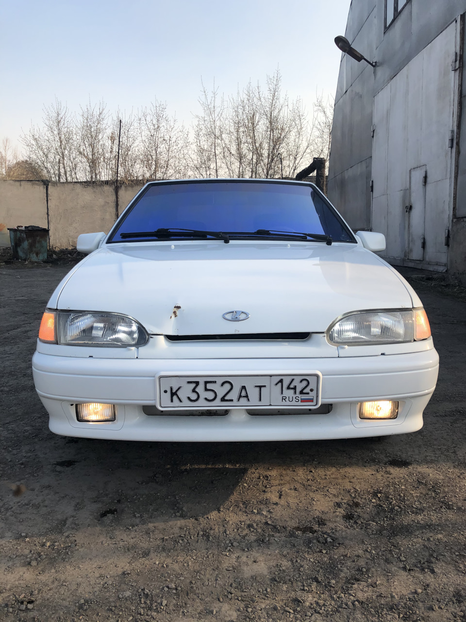 Устранение рыжиков — LADA 2114, 1,6 л., 2012 года | кузовной ремонт ...