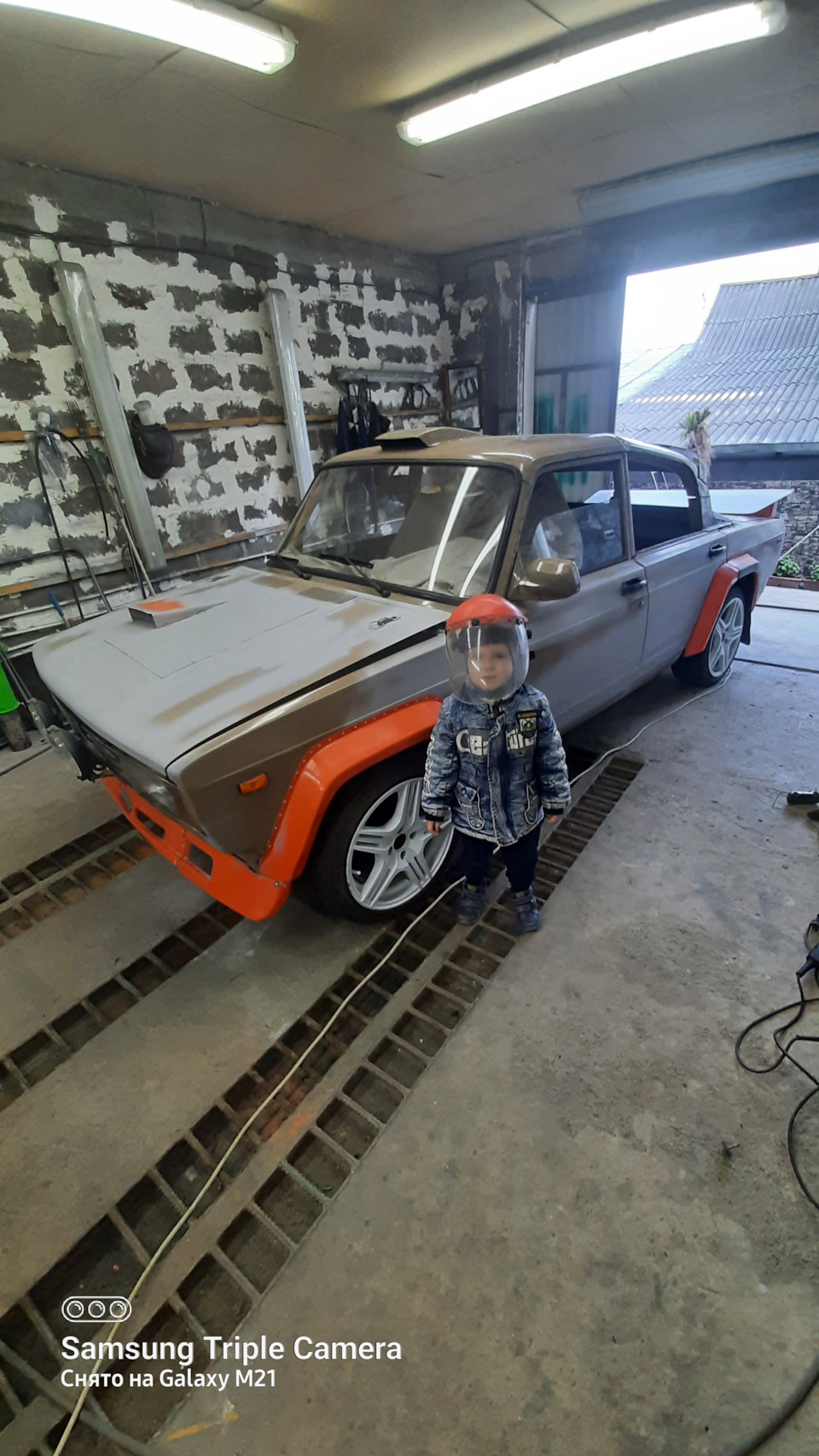 Ваз 2105 лада вфтс — Lada 21051, 1,6 л, 1983 года | просто так | DRIVE2