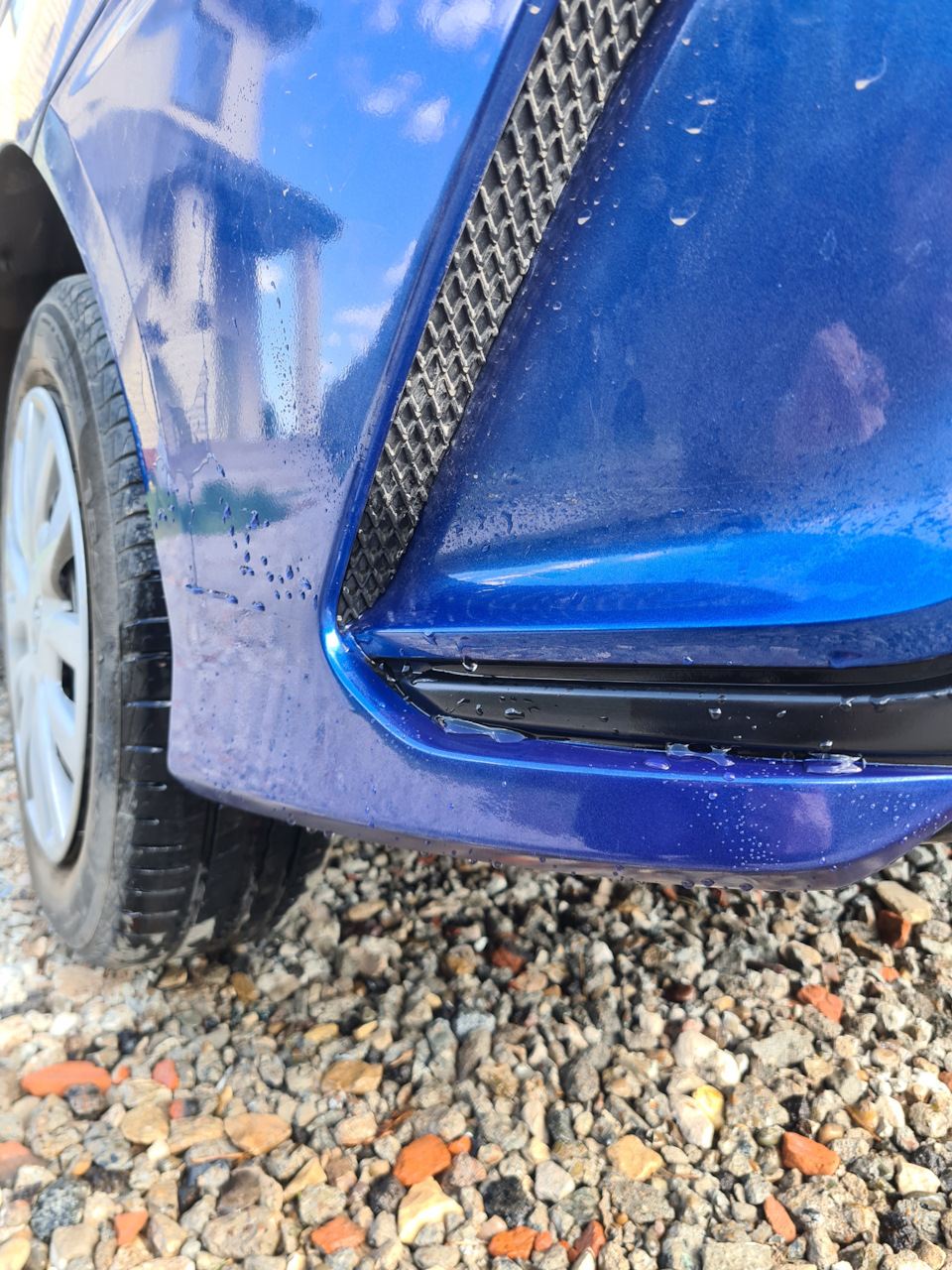 Фото в бортжурнале Lada Vesta (1G)