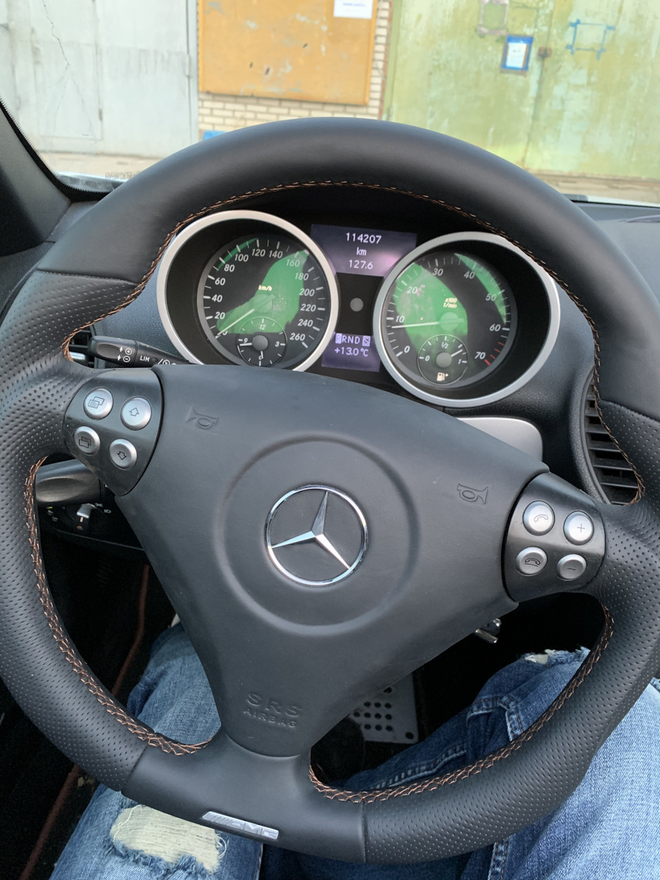 Адаптация ABS и ESP — Mercedes-Benz SLK (R171), 1,8 л, 2006 года |  наблюдение | DRIVE2