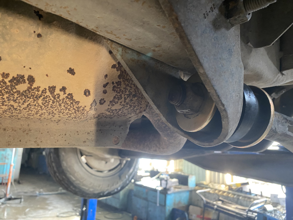 Фото в бортжурнале Ford E-Series (4G)