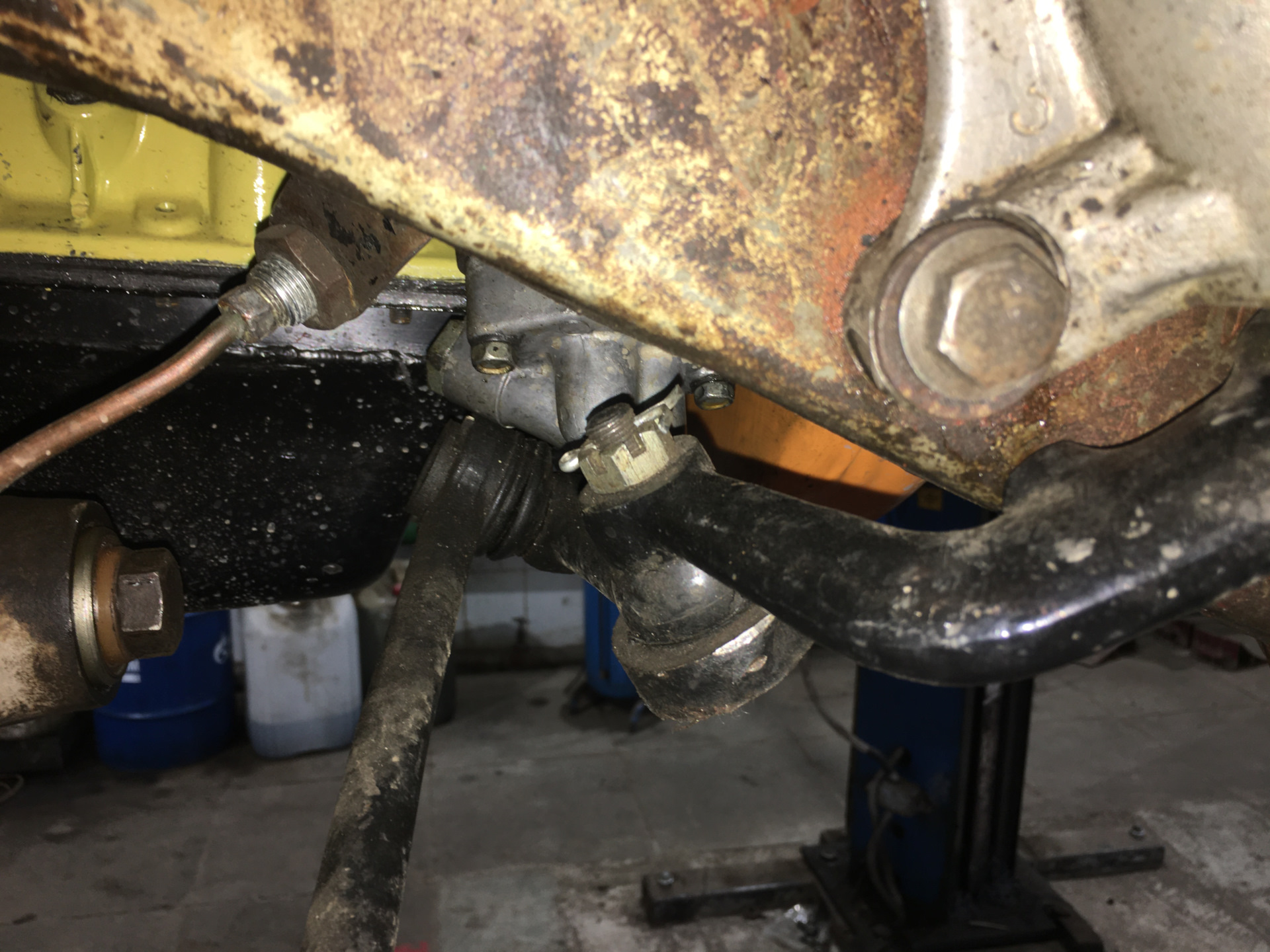 Пружины ГАЗ 21 3риски, аморизаторы Холла Соболь и билд передней ...