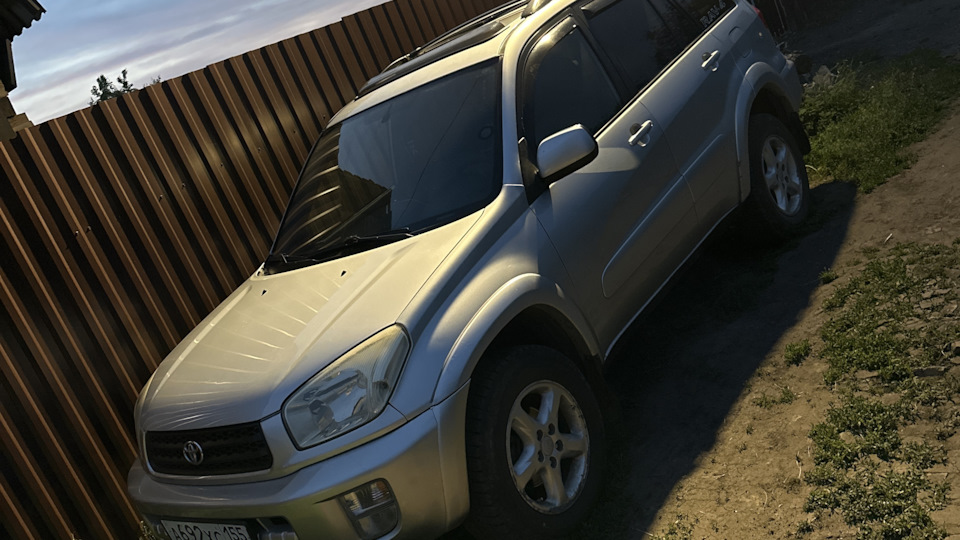Rav4 drive2. Rav4 drive2