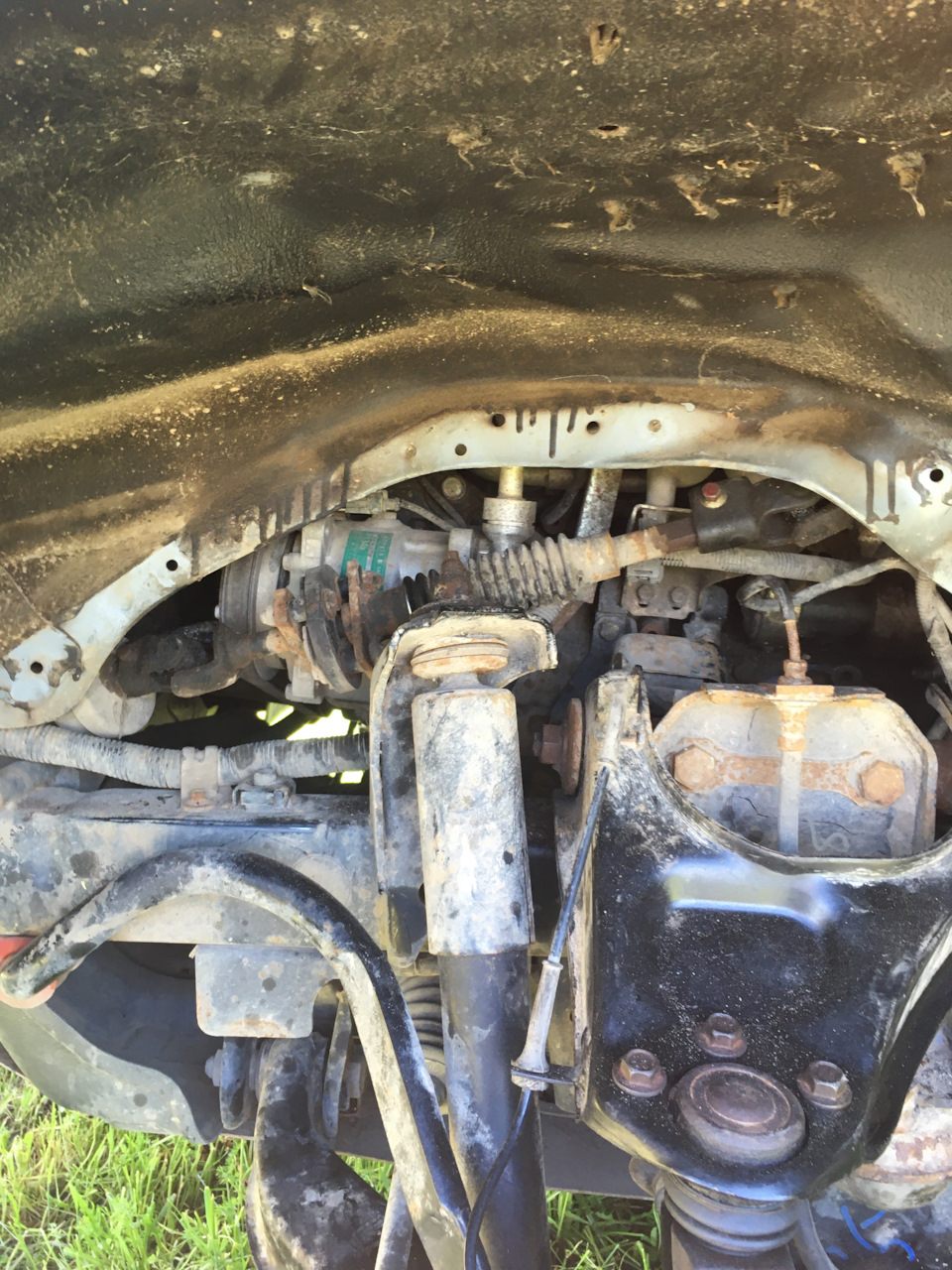 Фото в бортжурнале Great Wall Hover