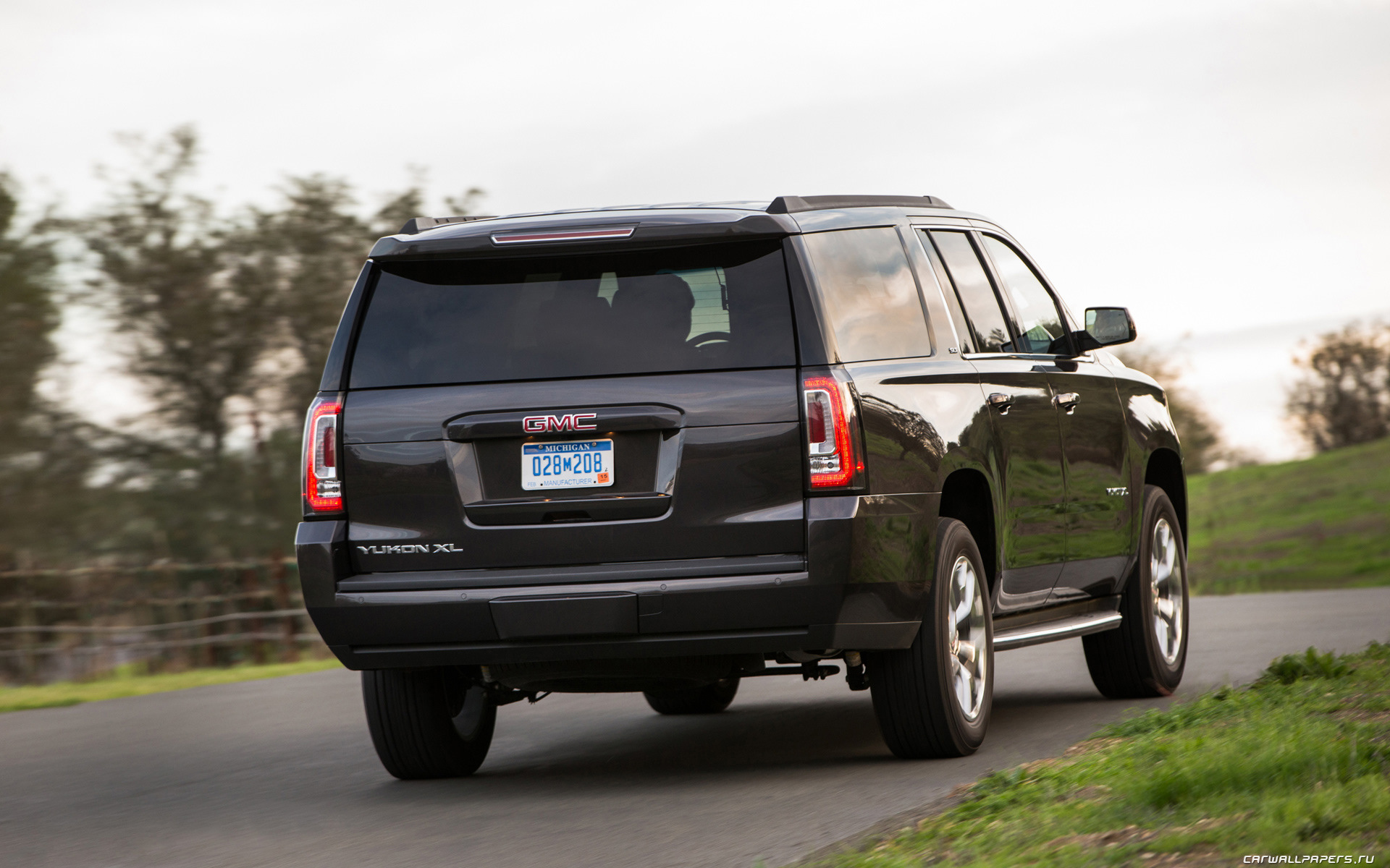 GMC Yukon 2016