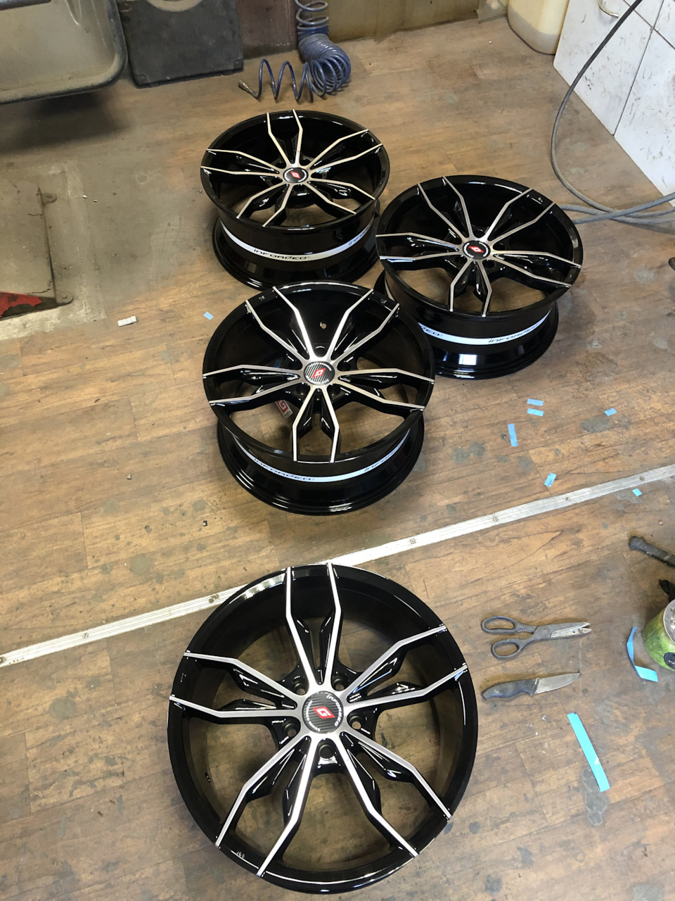 Фото в бортжурнале Nissan Teana (L33)