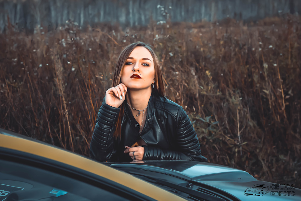 Фото в бортжурнале Toyota Celica (230)