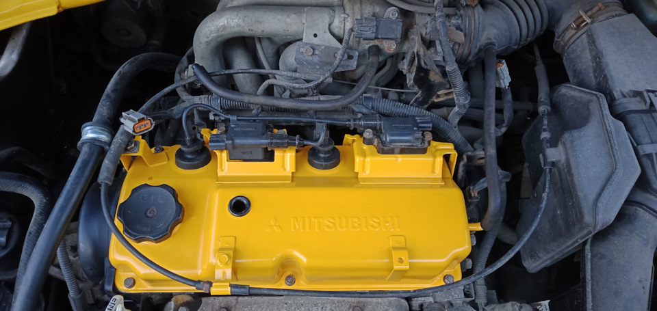 Фото в бортжурнале Mitsubishi Lancer IX