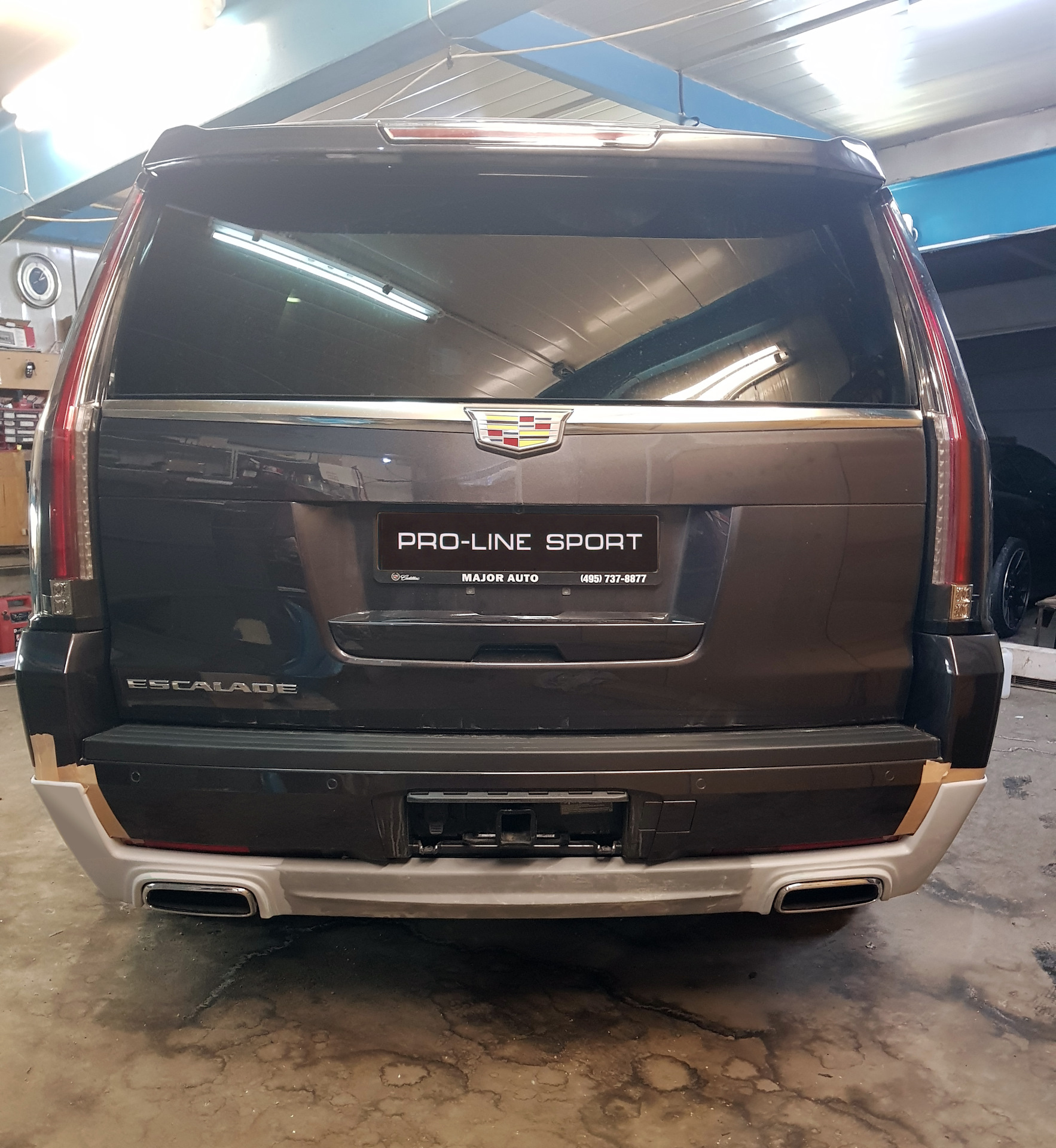 Cadillac Escalade VIP