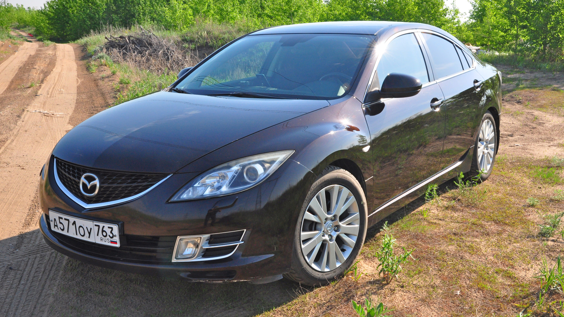 Mazda 6 2008