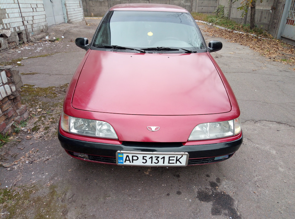 Да будет свет — Daewoo Espero, 2 л., 1997 года | своими руками | DRIVE2