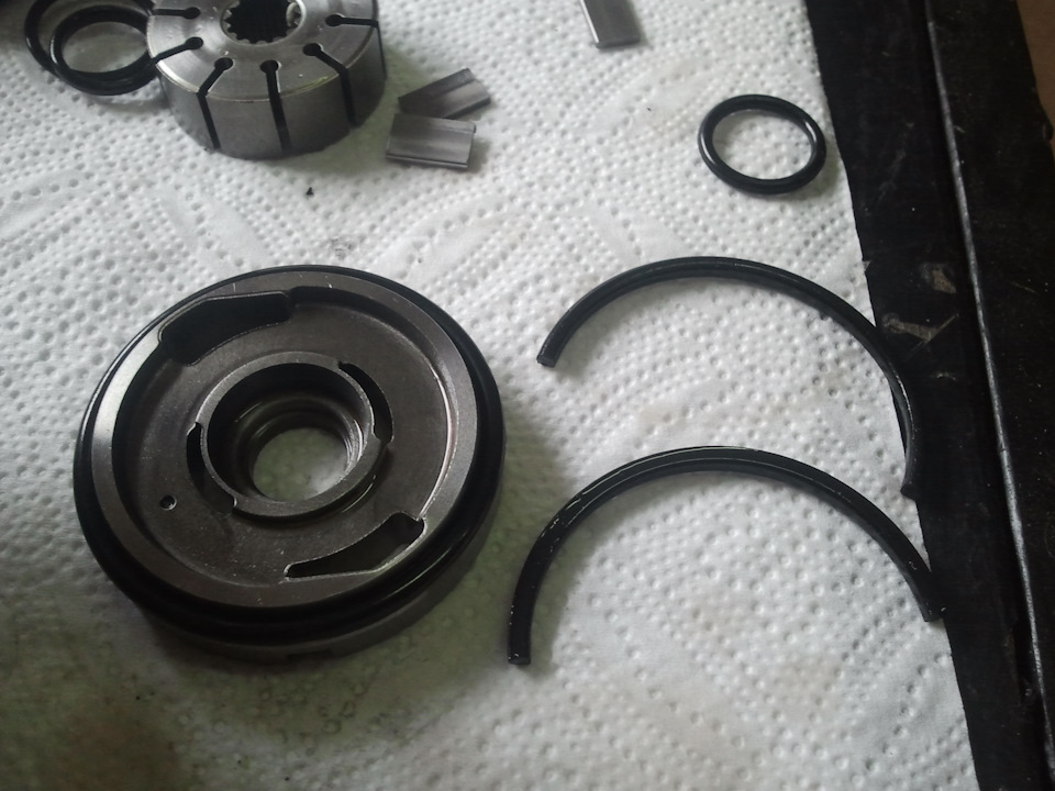 NCS проблема — BMW 5 series (E60), 3 л, 2004 года | другое | DRIVE2