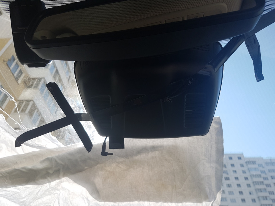 Фото в бортжурнале Ford Mondeo V