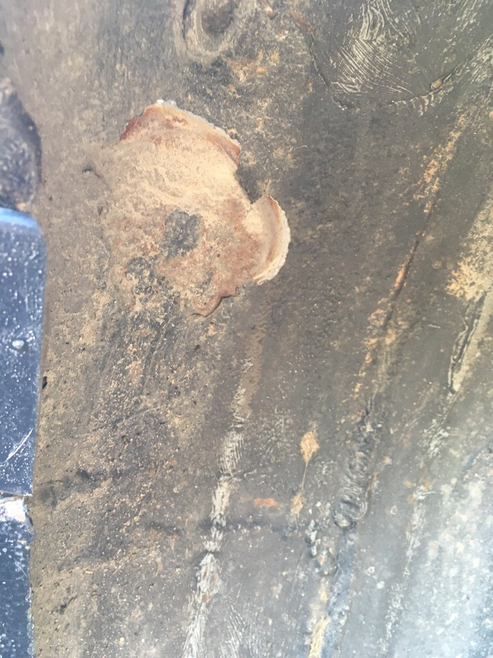 Решена проблема с вибрацией при торможении — Lada Калина 2 хэтчбек, 1,6 ...