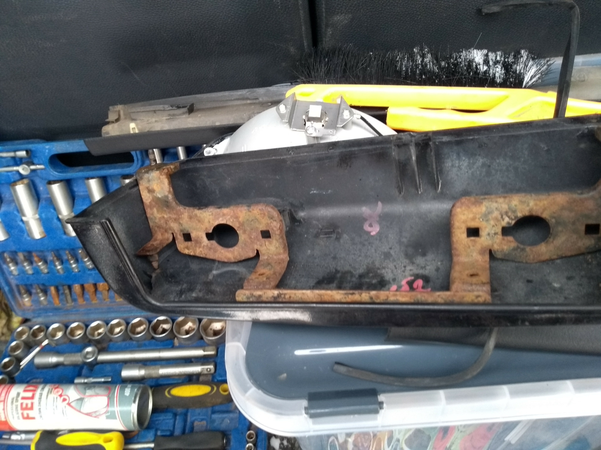 Установка багажника на крышу киа сид хэтчбек - 81 фото