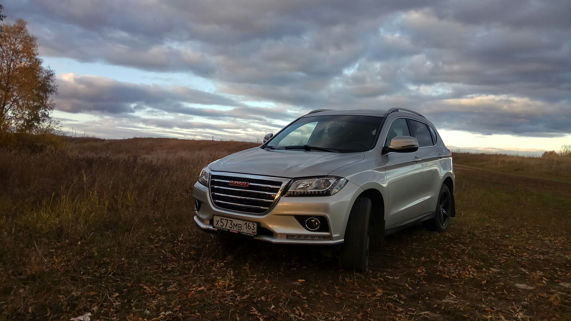 Haval оренбург