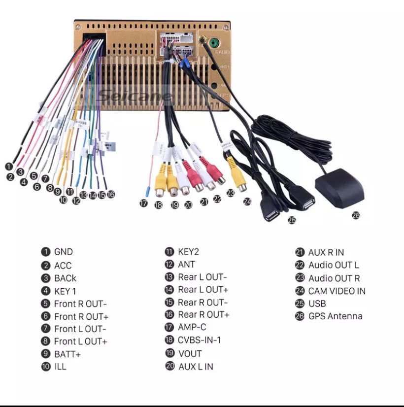 коплект — Toyota Yaris (p2)