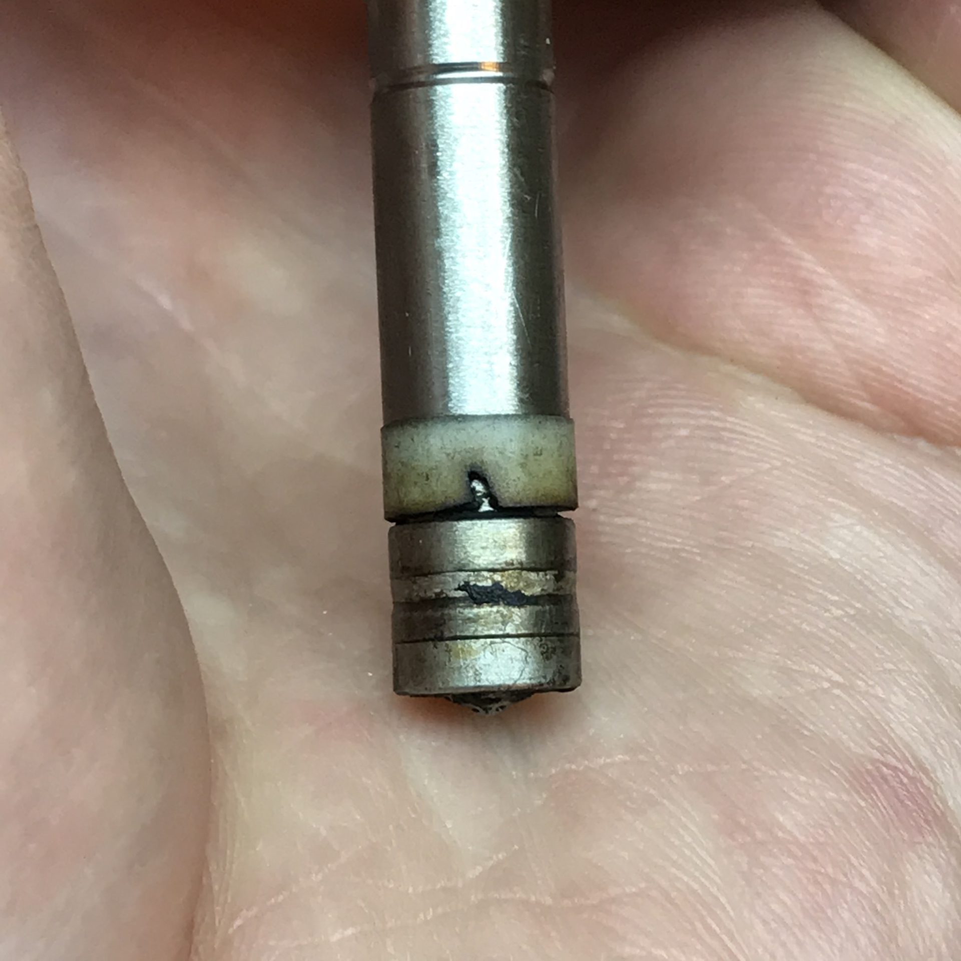 Проверка / промывка форсунок высокого давления Volvo S60 — DRIVE2