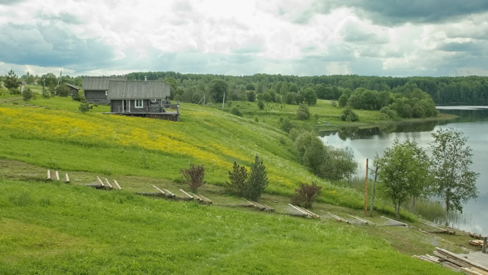 Часть спуска и ступеньки — УАЗ 31519