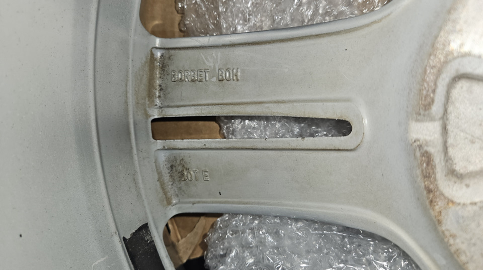 Фото в бортжурнале Volkswagen Tiguan (1G)