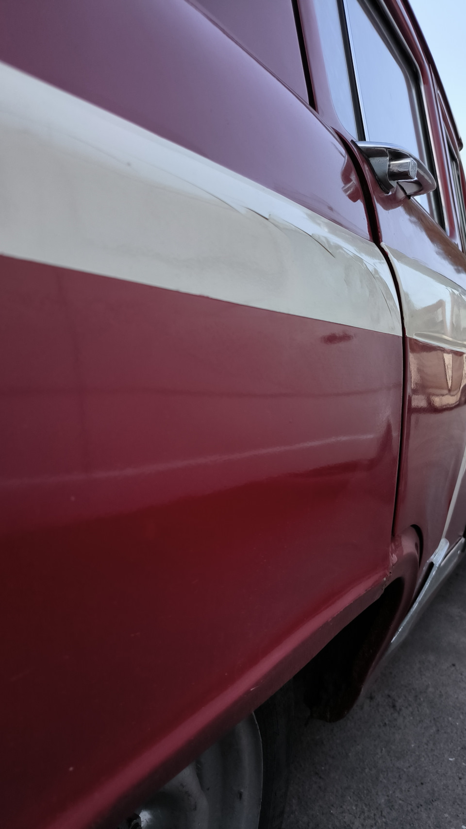 Фото в бортжурнале ГАЗ 21