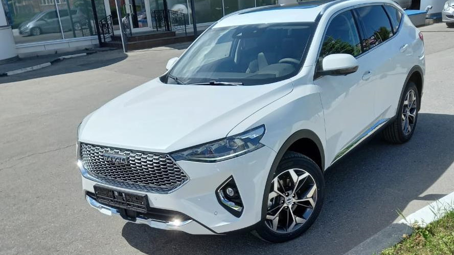 Прошивка (чип) двигателя и КПП в Саранске, Пензе, Ульяновске. — Haval ...