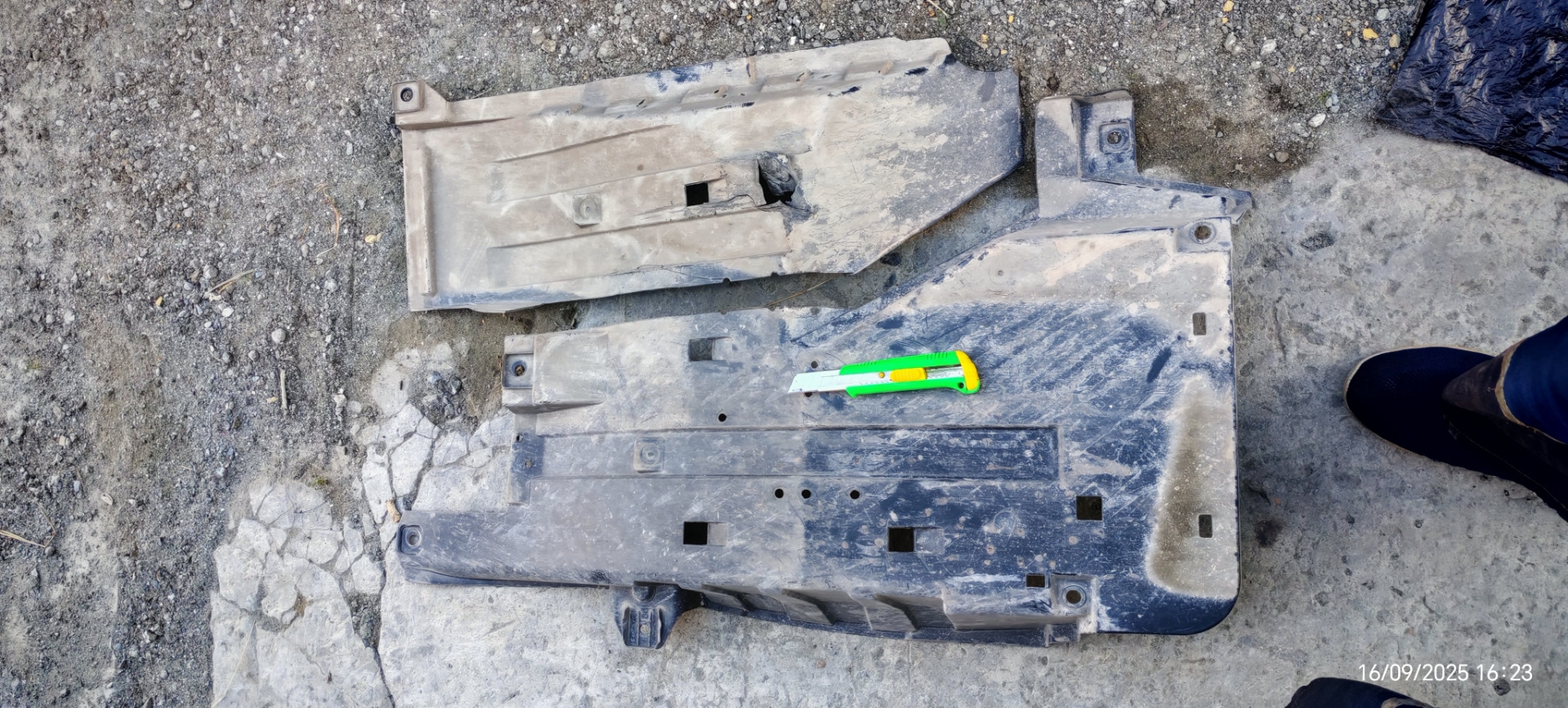 Фото в бортжурнале Haval F7 (1G). Запчасти на фото: 202516