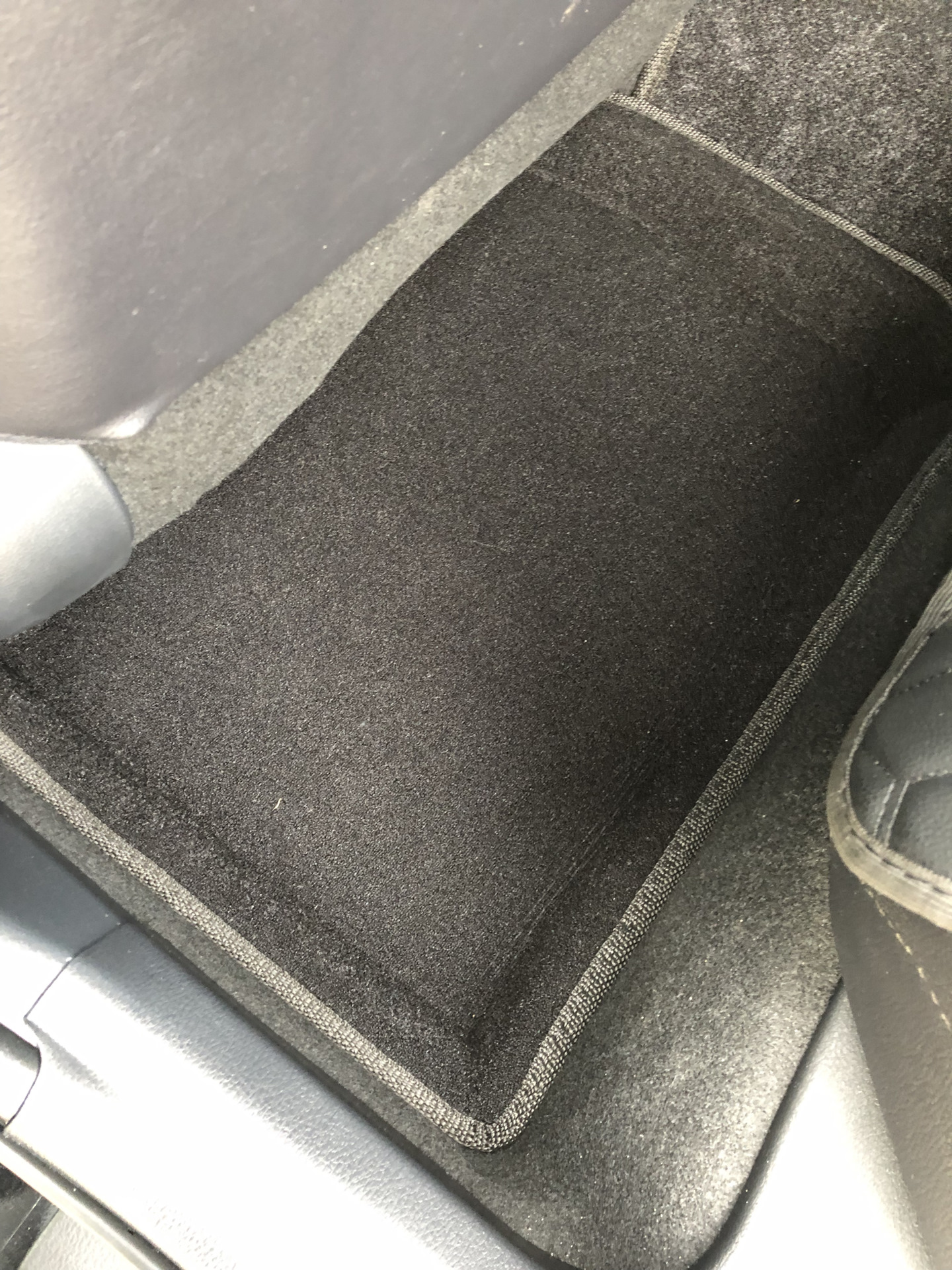 Коврики euromat/3d в камри 70 — Toyota Camry (XV70), 2,5 л, 2022 года ...