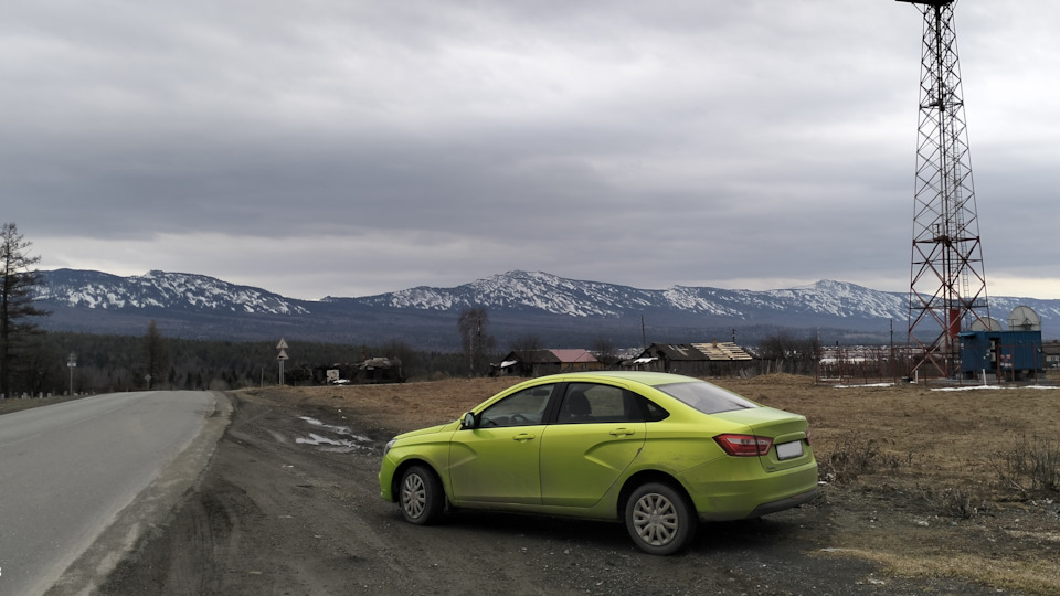 Lada Vesta