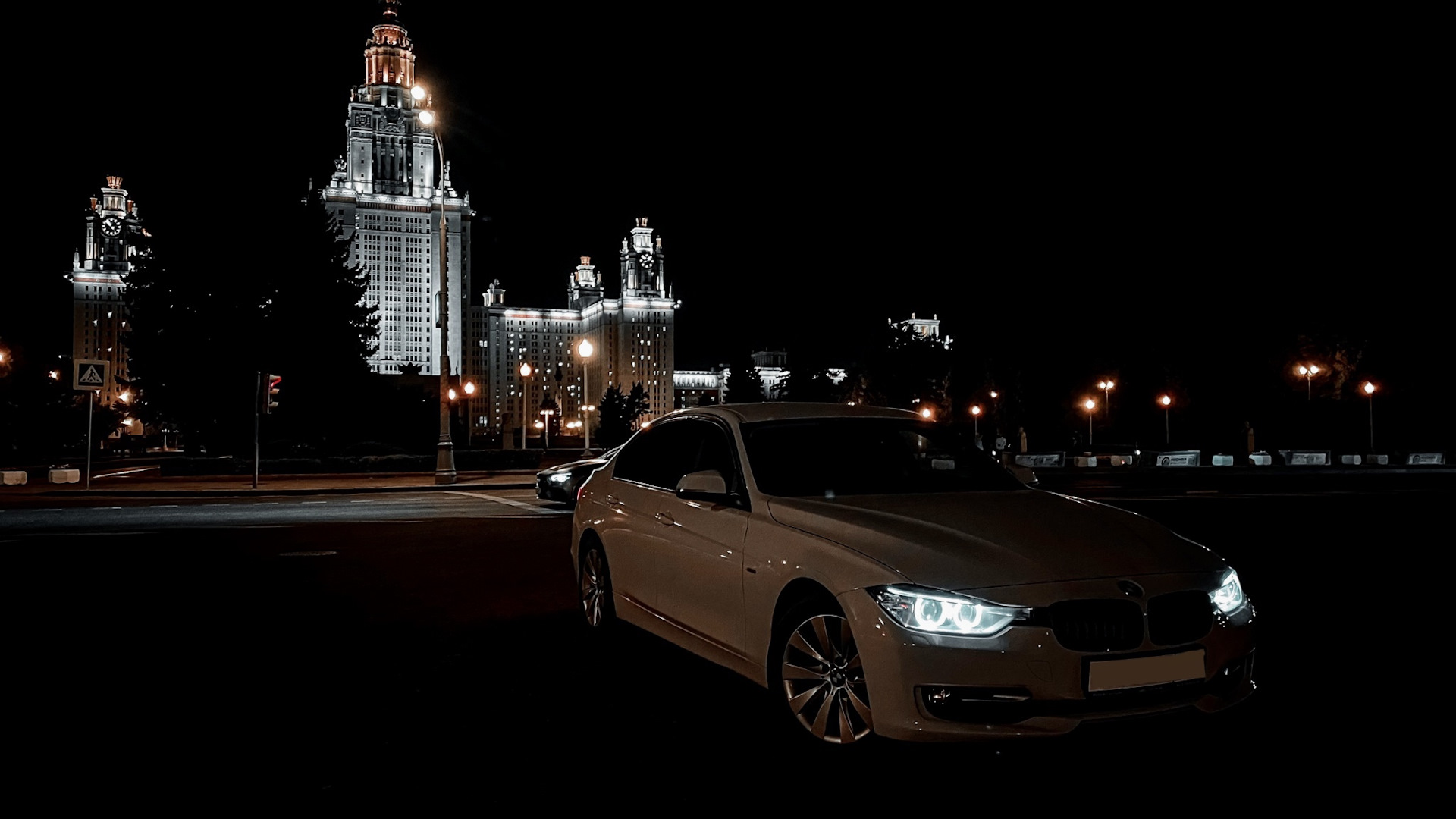 BMW 3 series (F30) 1.6 бензиновый 2013 | Бэ Эн Вэ на DRIVE2