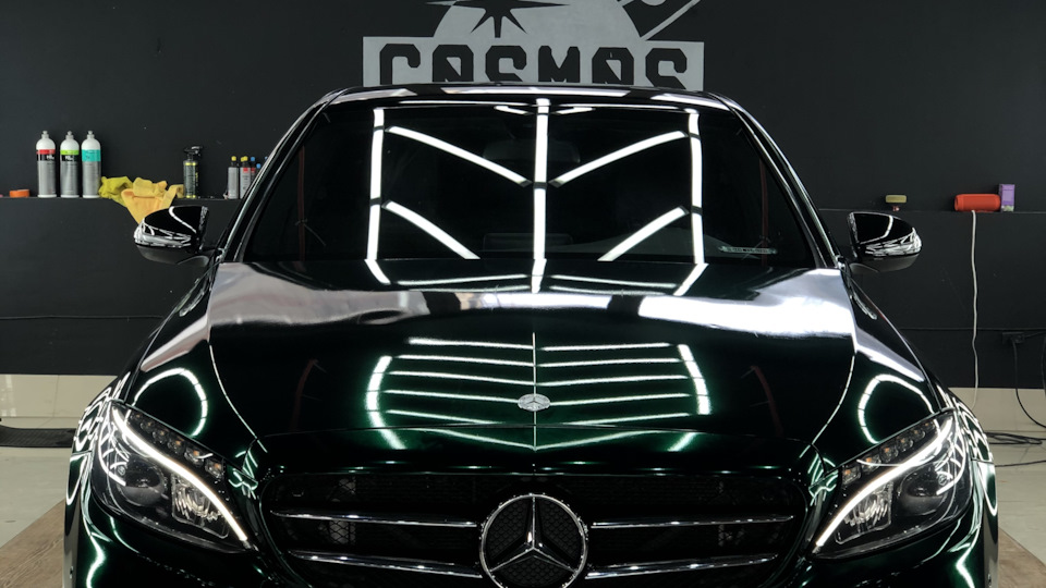 Циркуляция нарушена. Помпа и термостат, когда менять? — Mercedes-Benz C ...