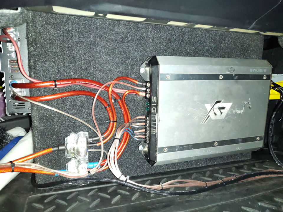 Фото в бортжурнале Toyota Camry (XV50)