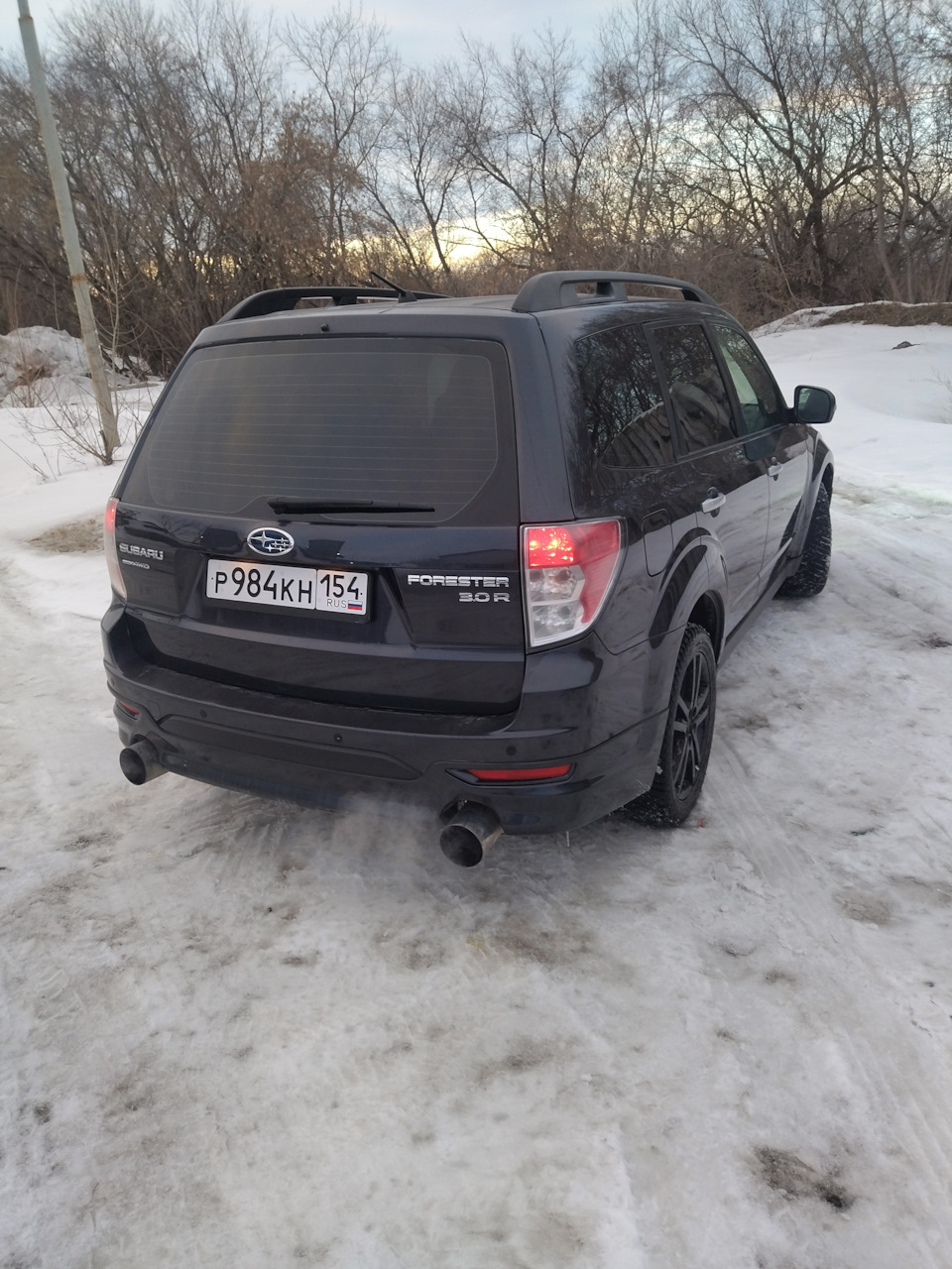 Продам — Subaru Forester (SH), 3 л, 2012 года | продажа машины | DRIVE2