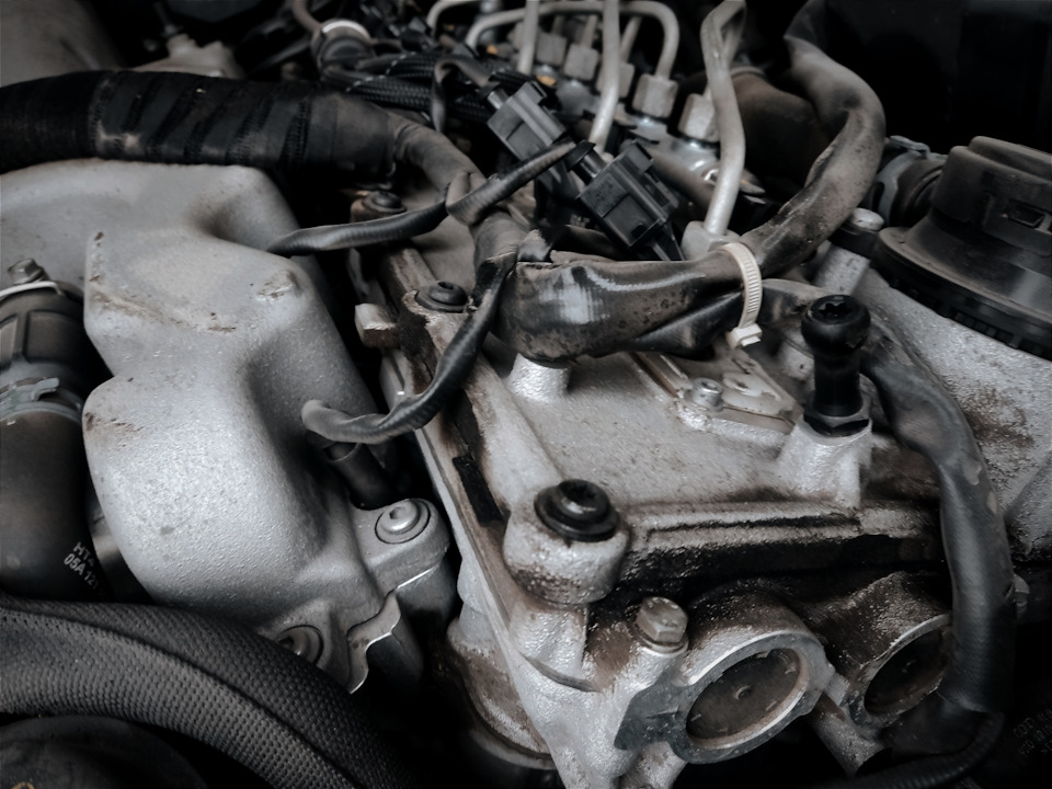 Фото в бортжурнале Audi Q7 (1G)