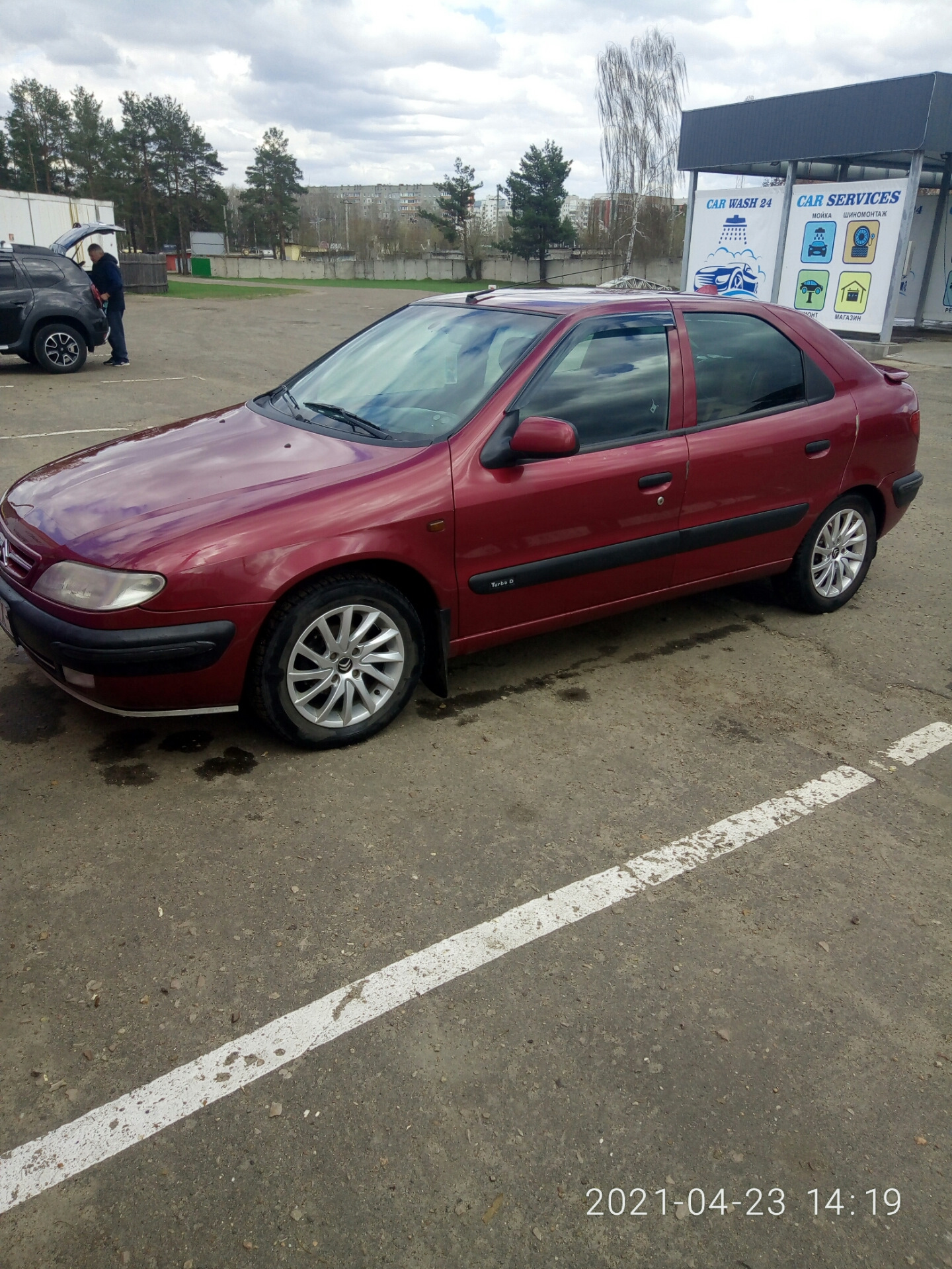 Ситроен ксара 1.9тд глохнет — Citroen Xsara, 1,9 л, 1998 года | поломка |  DRIVE2