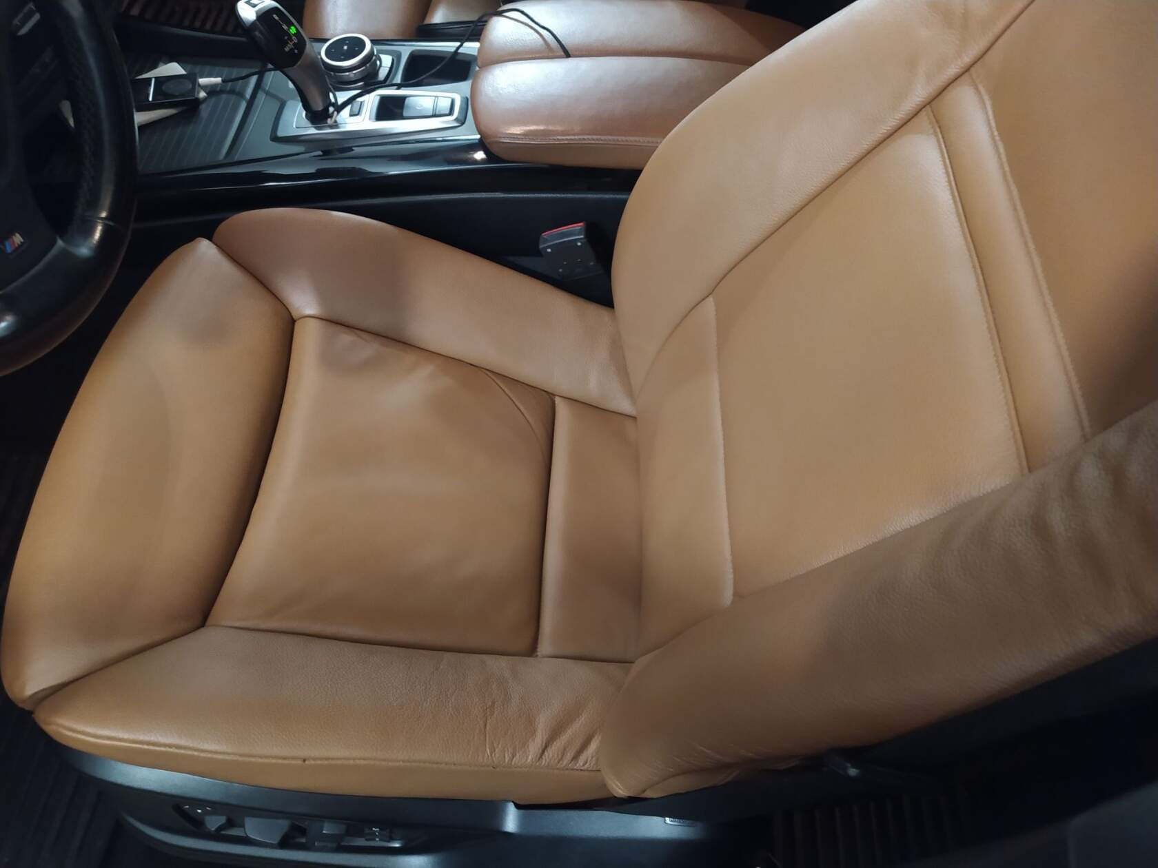 Реставрация сиденья — BMW X5 (E70), 3 л, 2010 года | просто так | DRIVE2