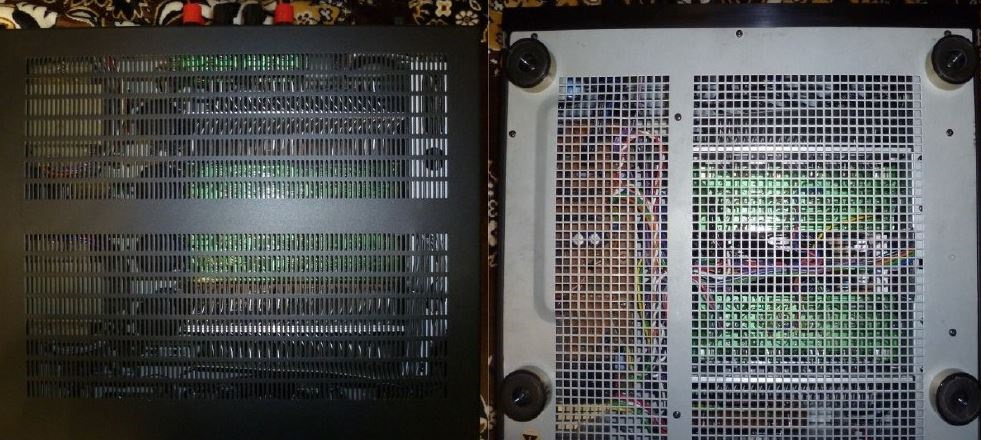 Ремонт усилителя Pioneer A-77х (A-120d) — Сообщество «Клуб Почитателей ...