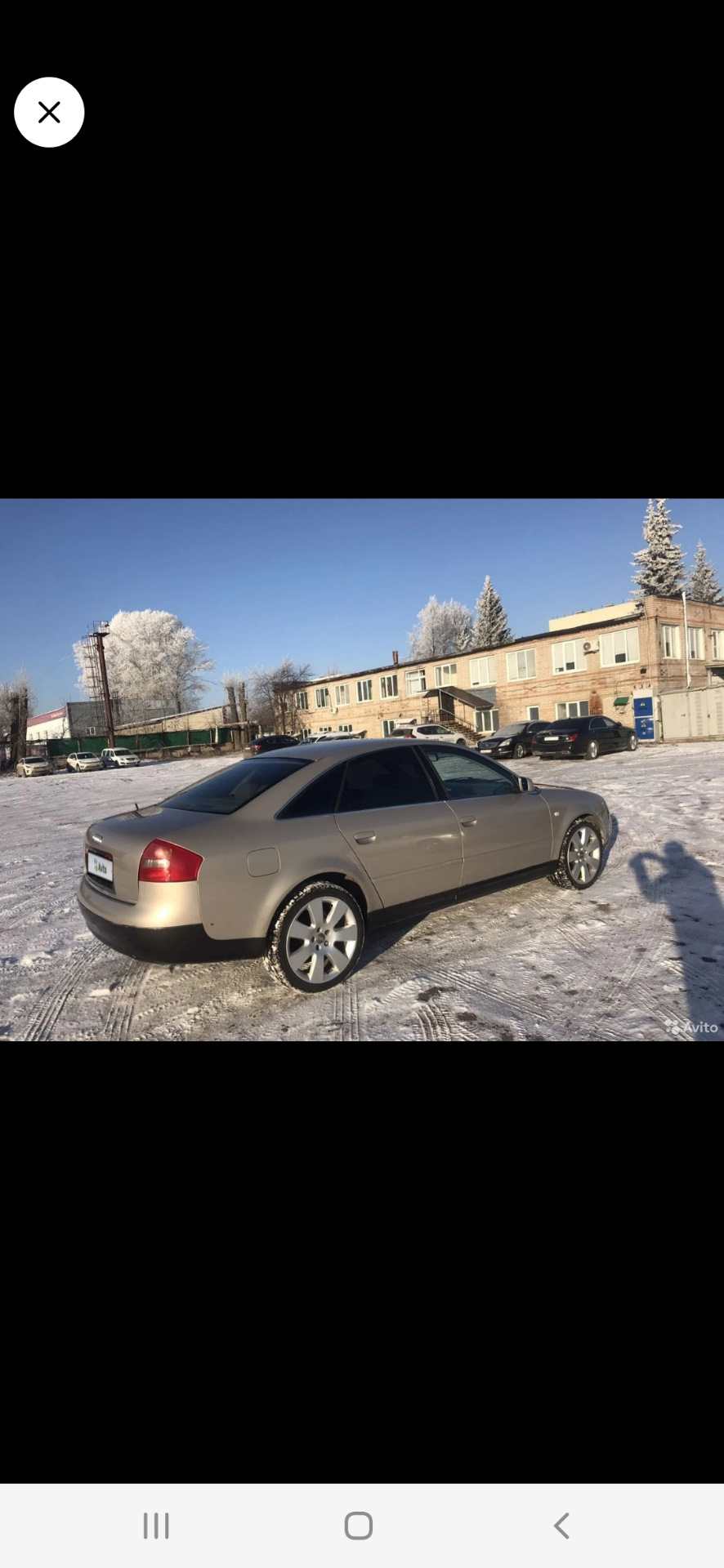 Audi a6 c5 2.8 quattro — DRIVE2